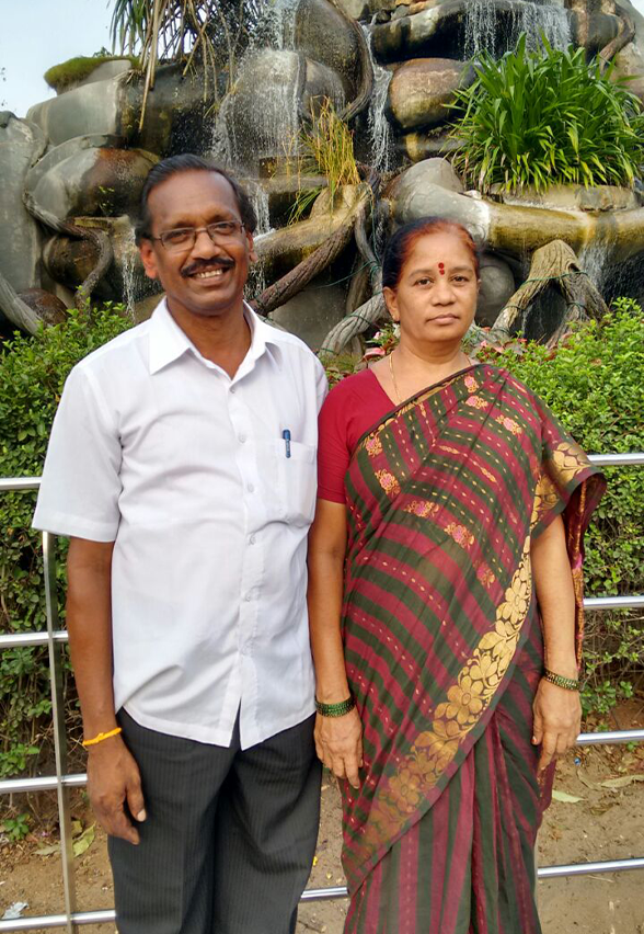 Pv. Syamalarao