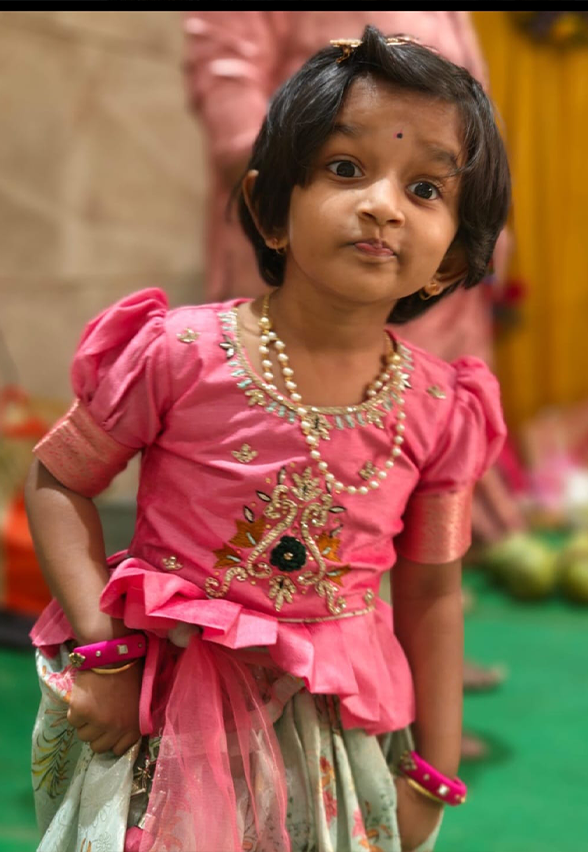 Darapureddy Samyuktha